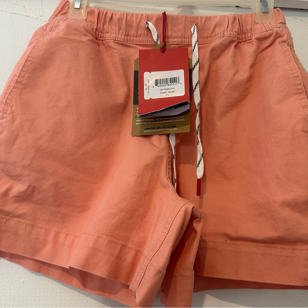 Topo Designs Drawstring Shorts